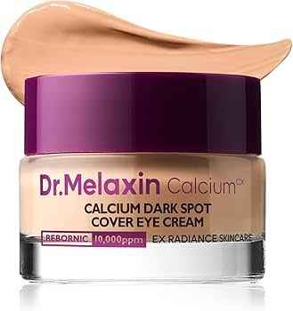Dr.Melaxin Calcium Eye Cream - Dark Spot Cover 15g