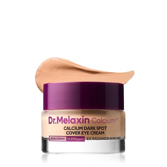 Dr. Melaxin Calcium Dark Spot Cover Eye Cream 15g Pinky Cosmetics   Pinky Cosmetics