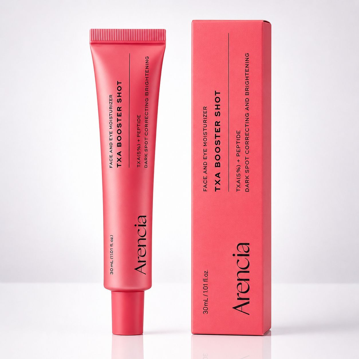 Arencia TXA Booster Shot 30ml Pinky Cosmetics   Pinky Cosmetics