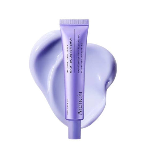 Arencia NAD+ Booster Shot 30ml Pinky Cosmetics   Pinky Cosmetics