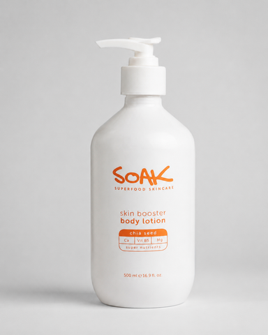 SOAK Hair Shine Shampoo - Purple Kale Pinky Cosmetics   Pinky Cosmetics