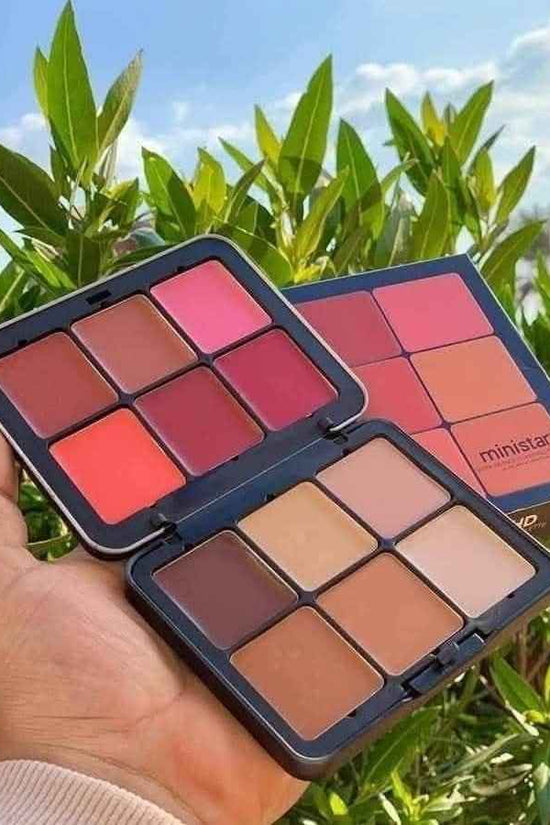 Ministar Ultra HD Palette - Professional Face Contouring
