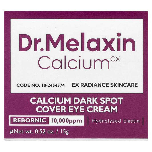 Dr.Melaxin Calcium Eye Cream - Dark Spot Cover 15g
