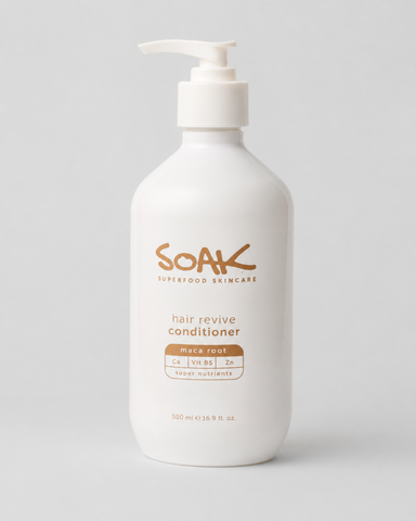 SOAK Hair Shine Shampoo - Purple Kale Pinky Cosmetics   Pinky Cosmetics