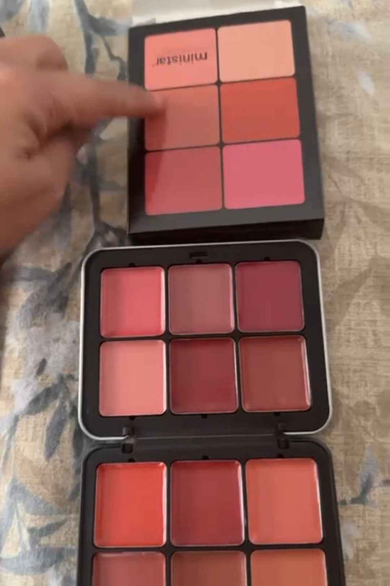 Ministar Ultra HD Palette - Professional Face Contouring