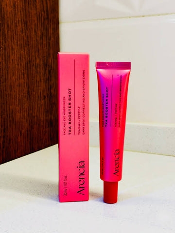Arencia TXA Booster Shot 30ml Pinky Cosmetics   Pinky Cosmetics