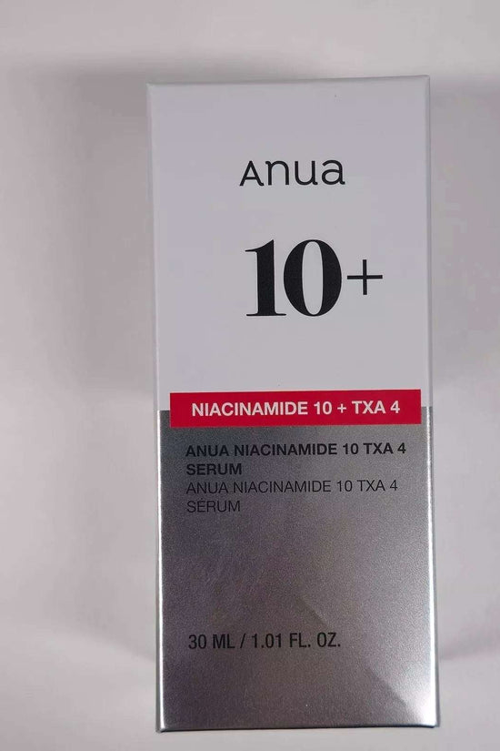 ANUA Niacinamide Serum for Glass Skin 30ml Hydrating Formula for glass skin