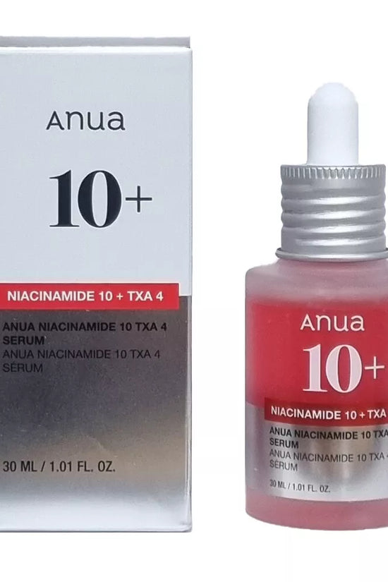 ANUA Niacinamide Serum for Glass Skin 30ml - Hydrating Formula - Pinky Cosmetics