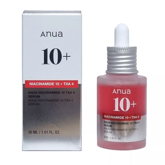 ANUA Niacinamide Serum for Glass Skin 30ml - Hydrating Formula - Pinky Cosmetics