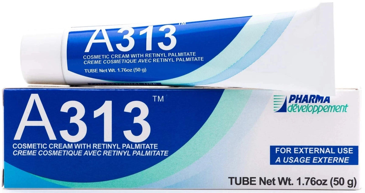 A313 vitamin A cream - A313 Retinoid Skin Renewal A313 Face Cream  Pinky Cosmetics