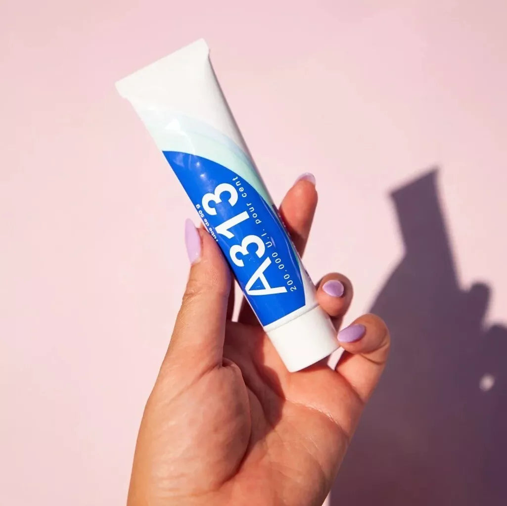 A313 vitamin A cream - A313 Retinoid Skin Renewal A313 Face Cream  Pinky Cosmetics