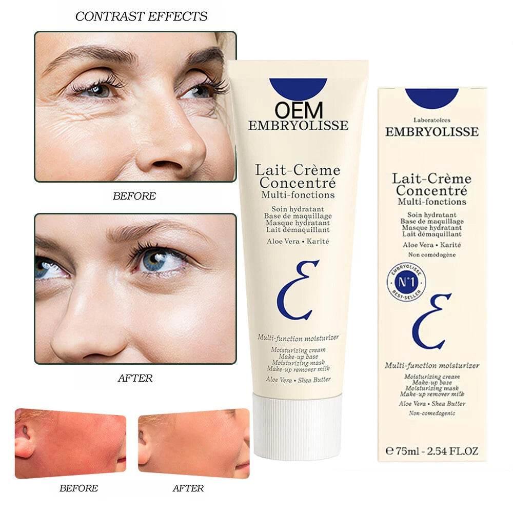 Embryolisse Lait-Crème Concentré Multi-Function Moisturizer - Face Moisturizers - Laboratoires Embryolisse -- United Arab Emirates -- Pinky Cosmetics