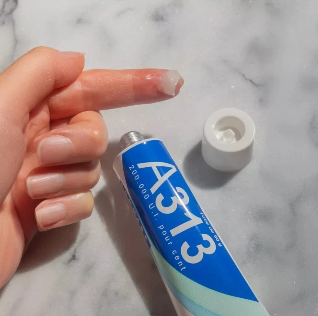 A313 vitamin A cream - A313 Retinoid Skin Renewal A313 Face Cream  Pinky Cosmetics