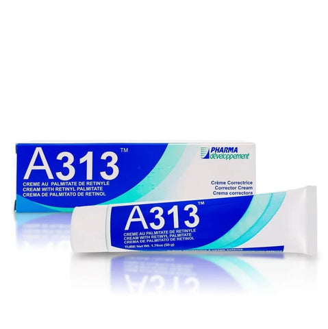 A313 vitamin A cream - A313 Retinoid Skin Renewal A313 Face Cream  Pinky Cosmetics