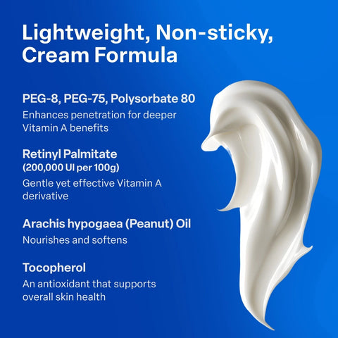 A313 vitamin A cream - A313 Retinoid Skin Renewal A313 Face Cream  Pinky Cosmetics