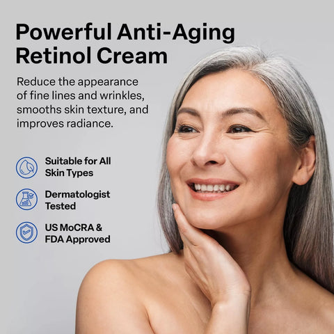 A313 vitamin A cream - A313 Retinoid Skin Renewal A313 Face Cream  Pinky Cosmetics