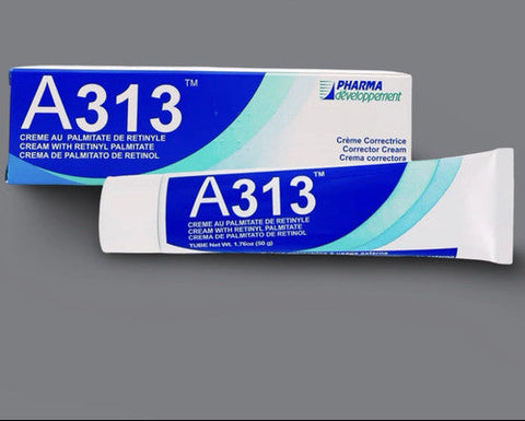 A313 vitamin A cream - A313 Retinoid Skin Renewal A313 Face Cream  Pinky Cosmetics