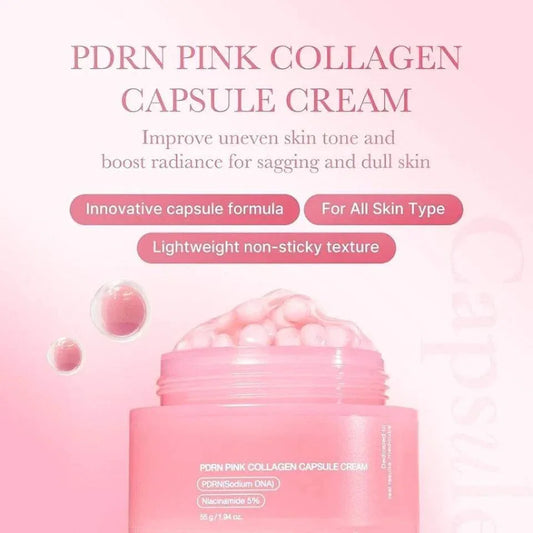 Medicube series moisturizing essence cream hydrates and brightens the complexion - - Pinky Cosmetics -- United Arab Emirates -- Pinky Cosmetics