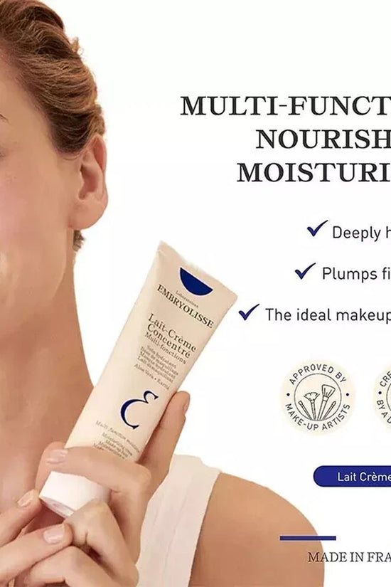 1/2/3 قطعة مرطب متعدد المهام Embryolisse Lait-Crème Concentré، 2.54 أونصة سائلة