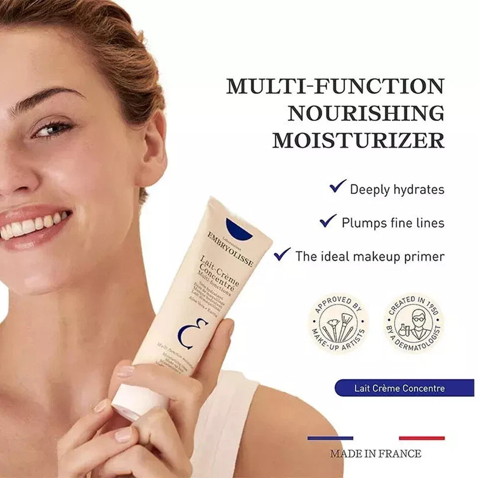 1/2/3 قطعة مرطب متعدد المهام Embryolisse Lait-Crème Concentré، 2.54 أونصة سائلة