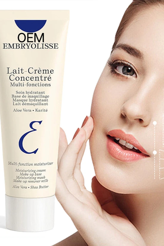 1/2/3 قطعة مرطب متعدد المهام Embryolisse Lait-Crème Concentré، 2.54 أونصة سائلة