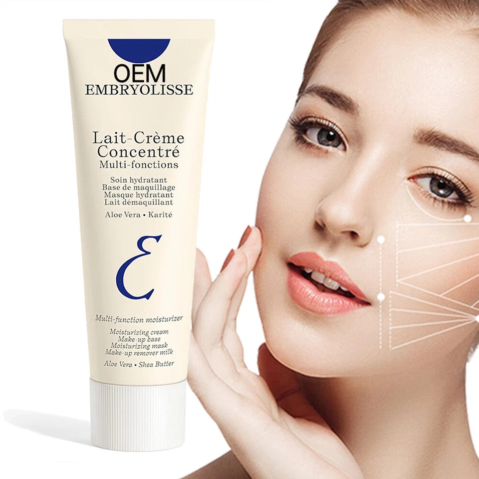 1/2/3 قطعة مرطب متعدد المهام Embryolisse Lait-Crème Concentré، 2.54 أونصة سائلة