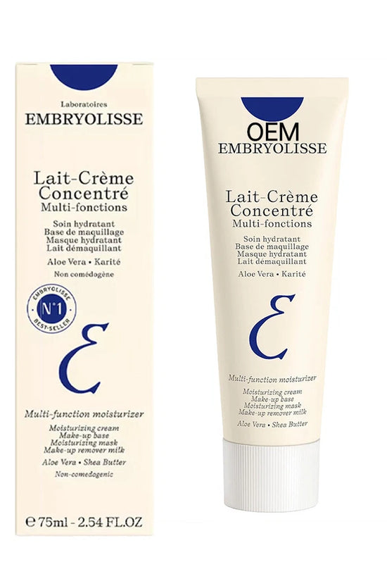 1/2/3 قطعة مرطب متعدد المهام Embryolisse Lait-Crème Concentré، 2.54 أونصة سائلة