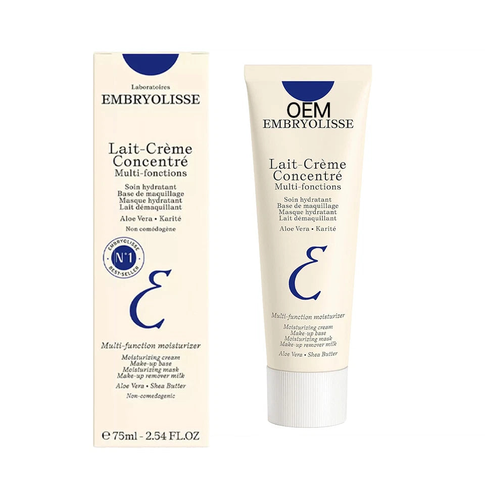 1/2/3 قطعة مرطب متعدد المهام Embryolisse Lait-Crème Concentré، 2.54 أونصة سائلة