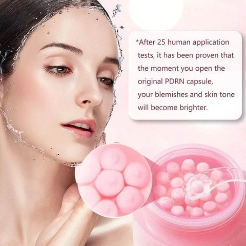 Medicube series moisturizing essence cream hydrates and brightens the complexion - - Pinky Cosmetics -- United Arab Emirates -- Pinky Cosmetics