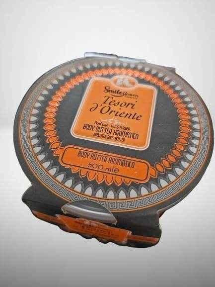 Tesori d'Oriente Body Butter – 500ml - Body Butter - Smile Heaven -- United Arab Emirates -- Pinky Cosmetics