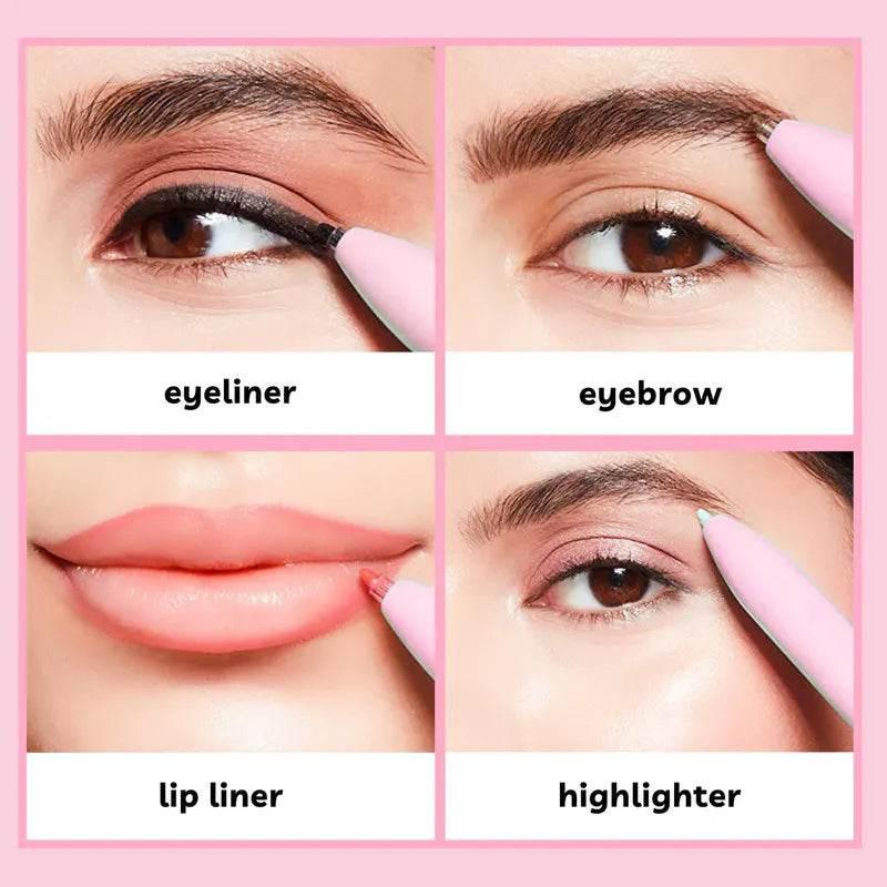 4-in-1 touch up makeup pen - - Pinky Cosmetics -- United Arab Emirates -- Pinky Cosmetics