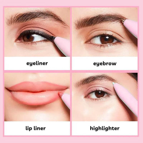 4-in-1 touch up makeup pen - - Pinky Cosmetics -- United Arab Emirates -- Pinky Cosmetics