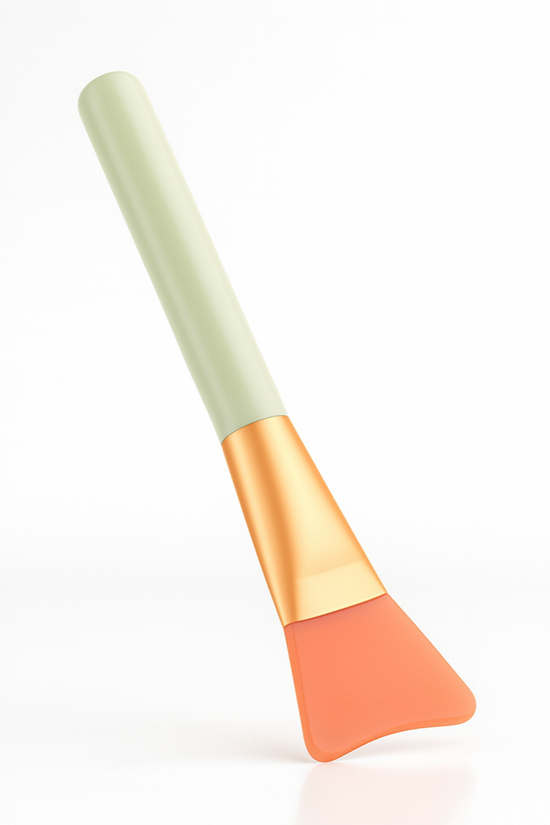 Ultra-Photo-Realistic Silicone Face Mask Brush - 2048x2048px, 300 DPI
