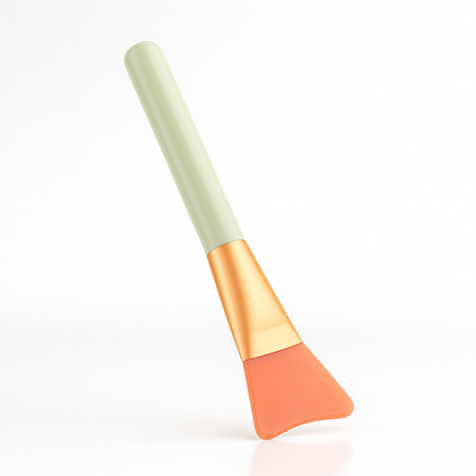 Ultra-Photo-Realistic Silicone Face Mask Brush - 2048x2048px, 300 DPI