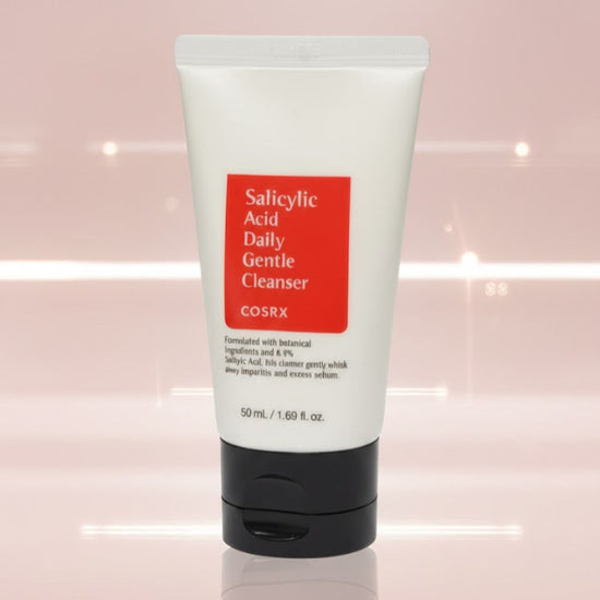 Cosrx Sulfur Acid Daily Gentle Cleanser 