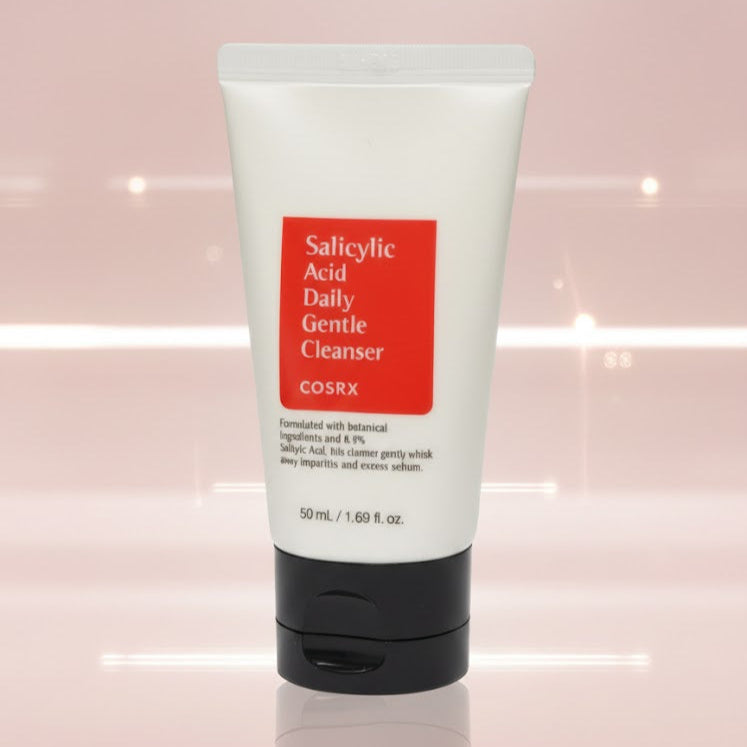 Cosrx Sulfur Acid Daily Gentle Cleanser 