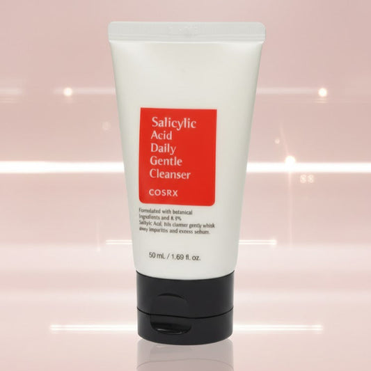 Cosrx Sulfur Acid Daily Gentle Cleanser 