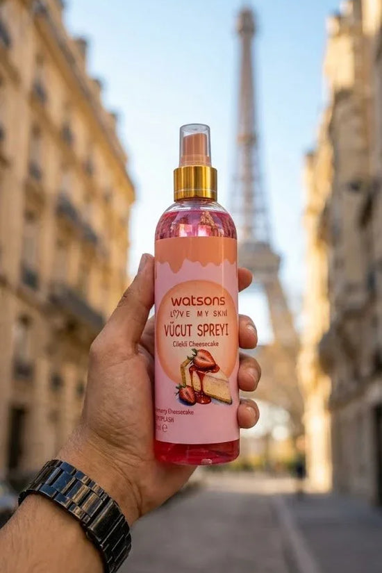 Watsons Brightening Body Lotion 250ml - Pinky Rose Glow | Deep Hydration & Radiant Skin - Body Lotion - Watsons -- United Arab Emirates -- Pinky Cosmetics