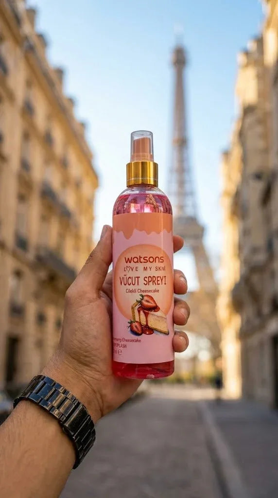 Watsons Brightening Body Lotion 250ml - Pinky Rose Glow | Deep Hydration & Radiant Skin - Body Lotion - Watsons -- United Arab Emirates -- Pinky Cosmetics