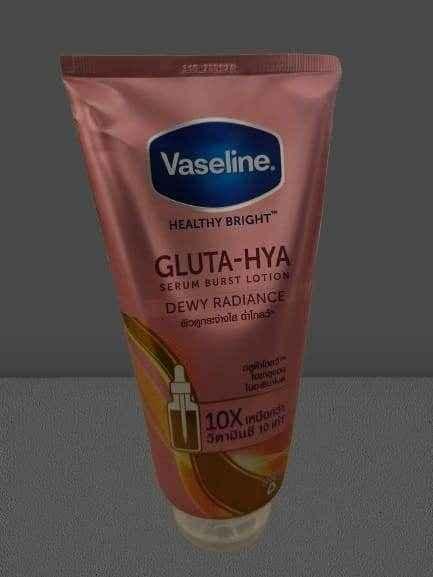 Vaseline Gluta-Hya Smooth Radiance Lotion – 200ml - Body Lotions - Vaseline -- United Arab Emirates -- Pinky Cosmetics