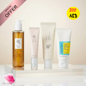 Korean Skincare Set for Glass Skin Beauty of Joseon & COSRX Skincare Set  Pinky Cosmetics